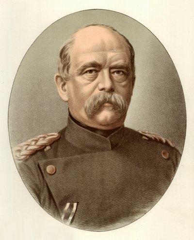 Principe Von Bismarck da English School